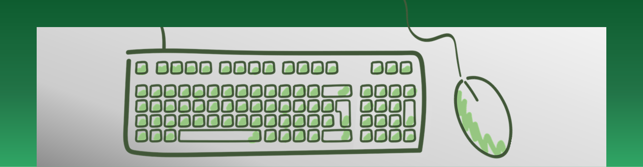 Sélectionner des données avec le clavier et la souris